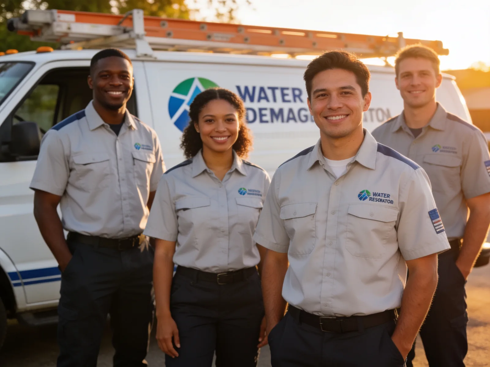 Water Damage Restoration company in Willshire, OH